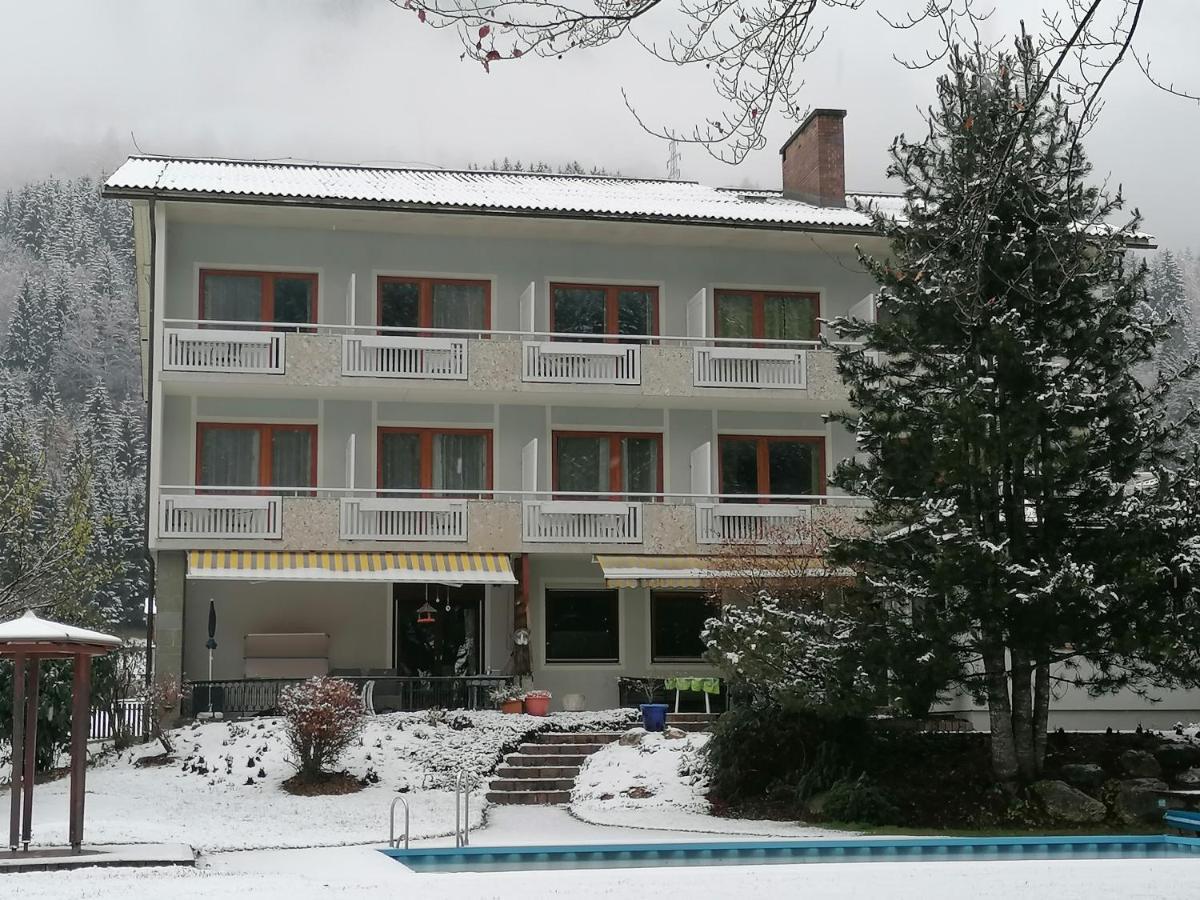 Klamberghof Burgstaller Feld am See Extérieur photo