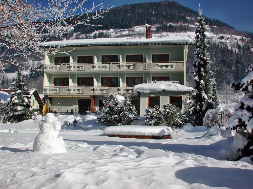 Klamberghof Burgstaller Feld am See Extérieur photo